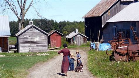Researchers Find Amish Genetic Mutation Increases Longevity
