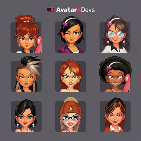 Create Your Own Unique Avatar With Our Affordable Avatar Creator