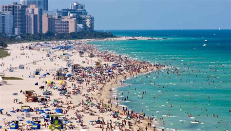 Miami Beach Travel In Usa