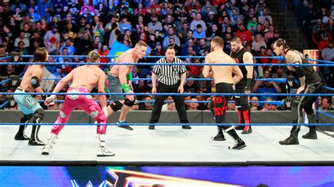 Wwe Fastlane Review 03112018 The Wrestling Classic
