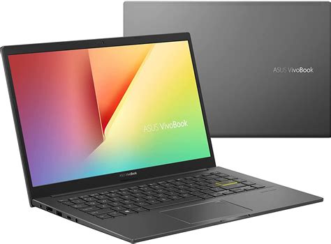 Amazon Asus Vivobook 14 S413 Thin And Light Laptop 14” Fhd Display
