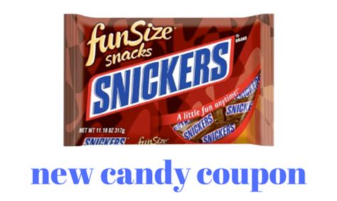 Fun Size Candy Bags 137 Ea Southern Savers