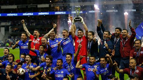 Cruz Azul se corona campeón 23 años después en la Liga MX wusa9 com