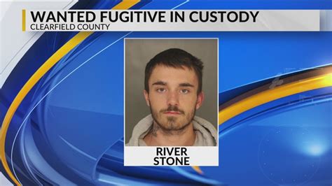 Clearfield County Sherriff Arrests Man Wanted On 3 Warrants Youtube