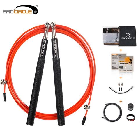 Procircle Jump Rope Ultra Speed Ball Speed Ball Skipping Rope Jump Rope