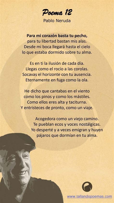 Descarga Pablo Neruda Poemas Pdf Poemas De Amor