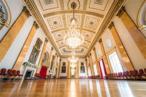 Venue Hire Weddings And Events At Liverpool Town Hall