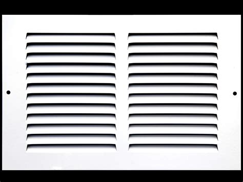 Buy 10w X 6h Steel Return Air Grilles Sidewall And Ceiling Hvac