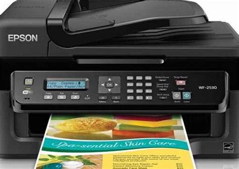 Si tu as pu installer ton imprimante, n'oublie pas de. Pilote Epson XP-215 Scanner Et installer Imprimante ...