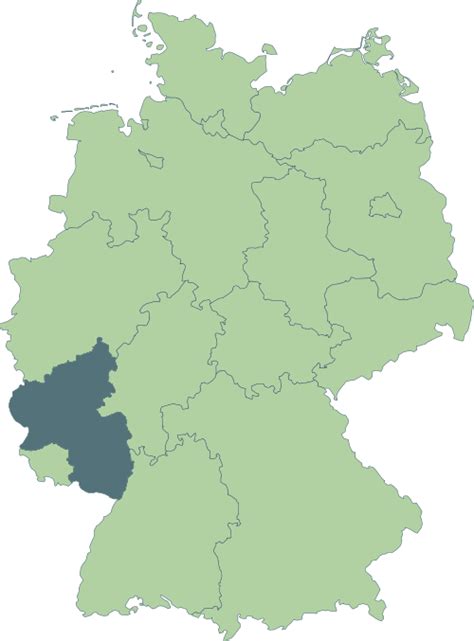 Rheinland Pfalz Bundesland Wappen Und Landeswappen