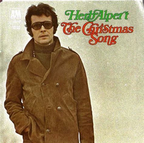 Herb Alpert Herb Alpert And The Tijuana Brass The Christmas Song My