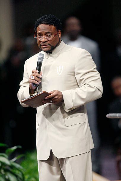 Bishop Eddie Long Discusses Sex Scandal Allegations Photos And Images