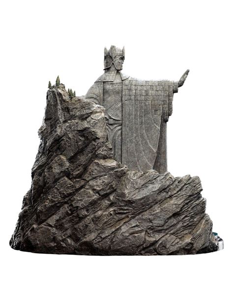 Weta Lord Of The Rings The Argonath Environment Statue 34 Cm