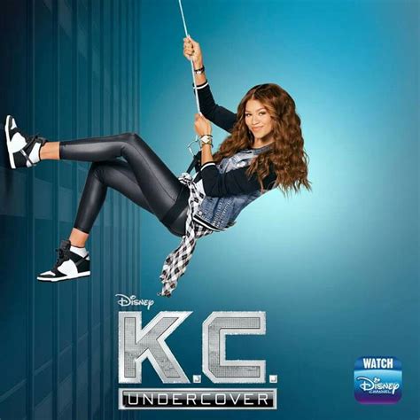 Kc Undercover Undercover Movie Tv Disney Channel