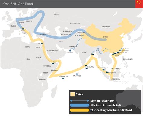 Understanding Chinas Belt And Road Initiative