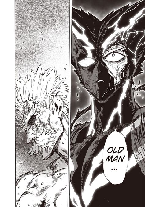 One Punch Man Chapter 154 One Punch Man Manga Online