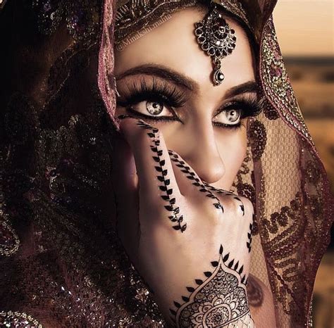 Dramatic Arabic Makeup Eye Makeup Arab Beauty Makeup