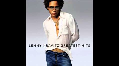 Lenny Kravitz I Belong To You Youtube