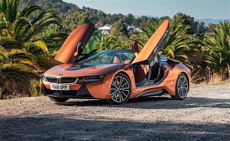 Bmw I8 Roadster Review And Test Drive 2018 Bmw I8 Ks Hd Wallpaper Pxfuel