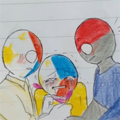 Countryhumans Gallery Ii Countryhumans Country Jokes Comics Gallery