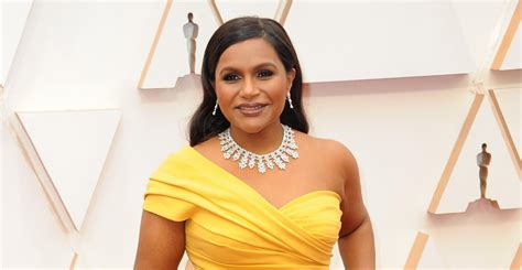 Mindy Kaling Reveals Coworker Once Made A Comment About Her Weight