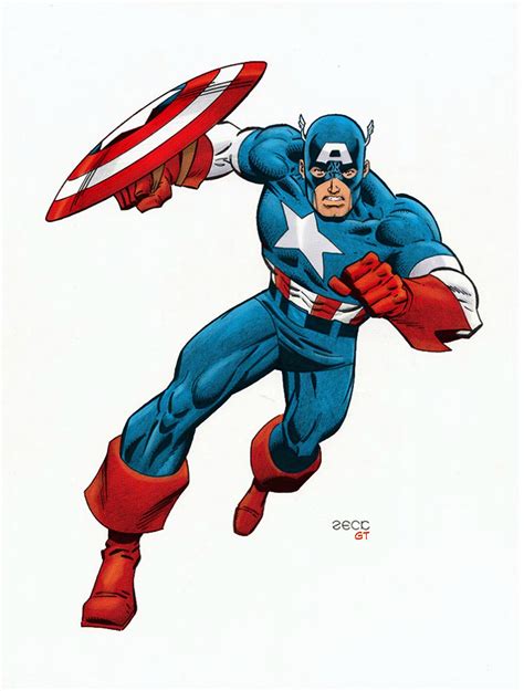 Pin By Garrett Arakawa On Super Heroes Captain America Comic Captain