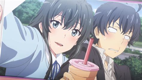 my teen romantic comedy snafu climax ova krijgt trailer releasedatum april 2023 all things anime