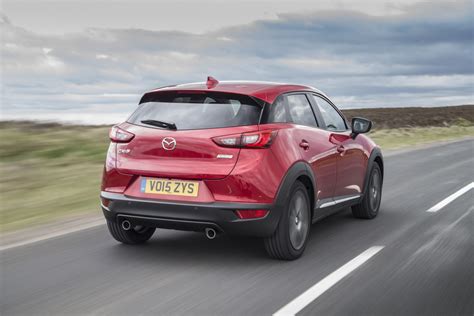 Mazda Cx 3 Big On Style Form And Function Eurekar
