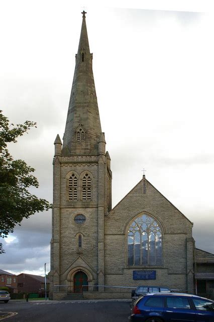 The Parish Church Of St Paul Royton © Alexander P Kapp Cc By Sa20