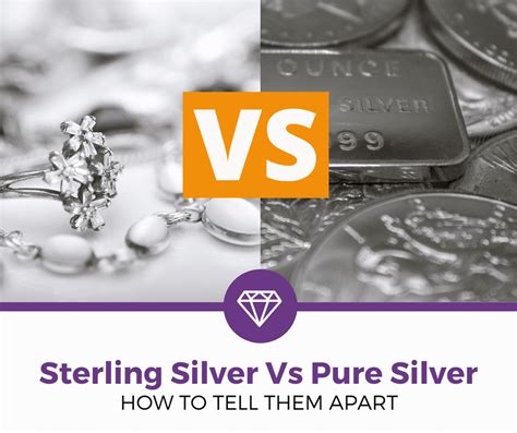 Sterling Silver Vs Silver Which Is A Better Pick