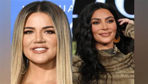 Khloe Kardashian Writes Heartwarming Note On Kim Kardashians 42nd Birthday