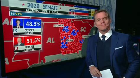 How Much Of The Vote Is Left To Count In Georgia Senate Runoffs Fox News Video