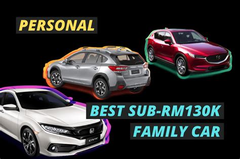 Check reviews, exclusive photos & videos at zigwheels! Personal: Best Sub-130k Family Car in Malaysia in 3 ...