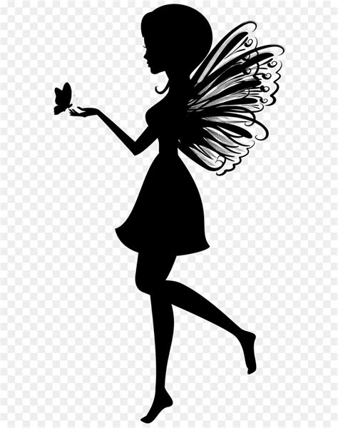 Free Fairy Silhouette Clip Art Free Download Free Fairy Silhouette