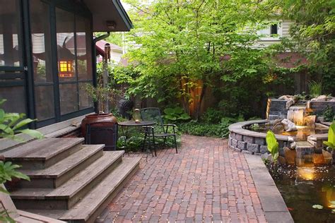 Download pavers images and photos. Paver Patio Ideas | Stone Patio Ideas | HouseLogic