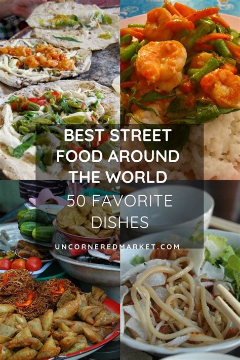 50 Best Street Foods Around The World Artofit