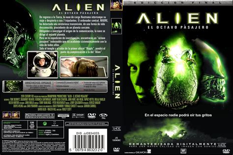 Alien 1 El Octavo Pasajero 1979