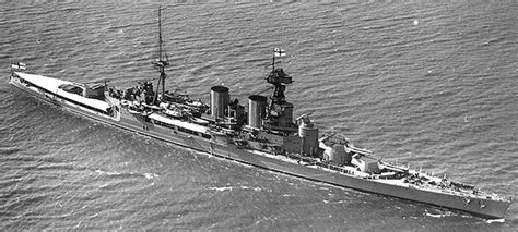 Hms Hood Photo