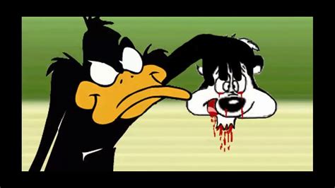 Daffy Duck Murderer Creepypasta Imagenes Reales Youtube