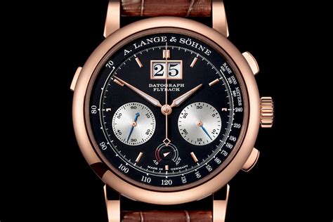 The official website of a. SIHH 2015: A. Lange & Sohne Datograph Up/Down now in Pink ...