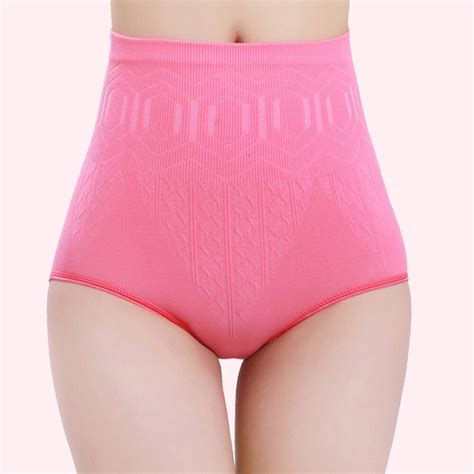 New Hot 1 Pcs Sexy Womens Body Shaper Hip Abdomen Tummy Control Panties High Waist Underwear