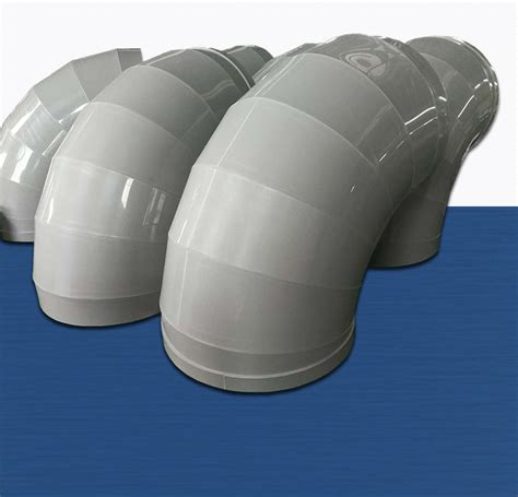 90 45 180 Degree Industrial Pppvc Carbon Elbows Pipe Elbow Air Duct