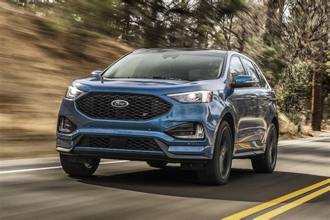 Highlights Of The 2020 Ford Edge Auto Trends Magazine