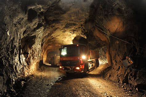 New Shaft Will Extend Eus Largest Gold Mine To 2035 Miningcom