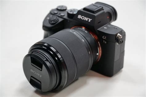 Обзор от покупателя на Цифровой фотоаппарат Sony Alpha A7 Iii M3 Kit
