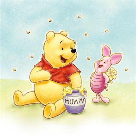 28 Background Winnie The Pooh Baby Wallpaper