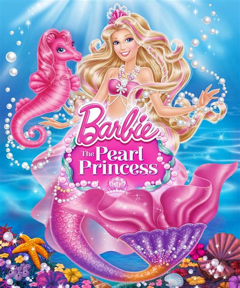 Barbie The Pearl Princess Barbie Movies Wiki The Wiki Dedicated