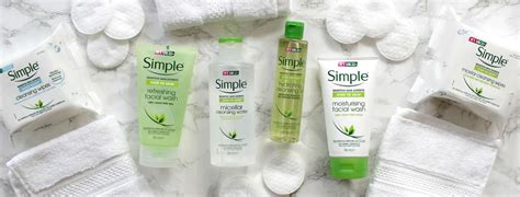 4 Facial Cleansers Your Skin Will Love Simple Skincare