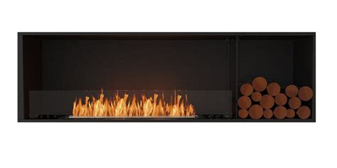 ecosmart flex 68ss bxr single sided fireplace insert expertfires