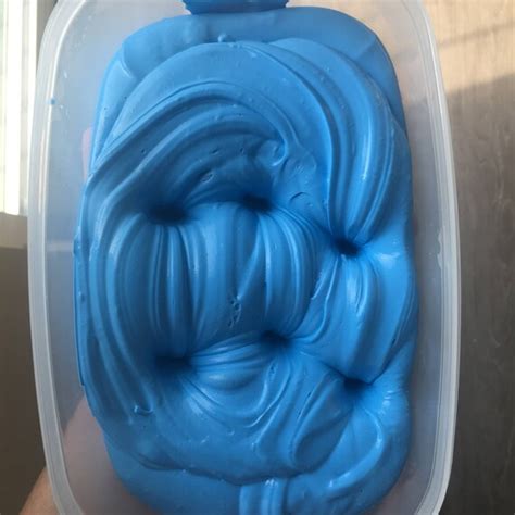 Strawberry Blue Butter Slime